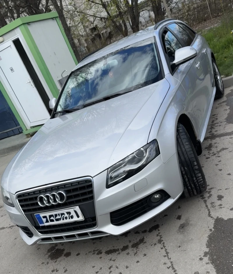 Audi A4 Avant (station wagon) - 4700 € / 9192.40 лв. - 50781284 1 | Car24.bg Audi A4 Avant (station wagon) - 4700 € / 9192.40 лв. - 50781284 1
