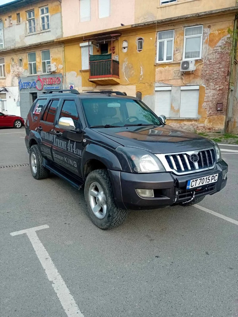 Gonow Gonow 2.0 газ/клима - 4700 € / 9192.40 лв. - 54529132 1 | Car24.bg Gonow Gonow 2.0 газ/клима - 4700 € / 9192.40 лв. - 54529132 1