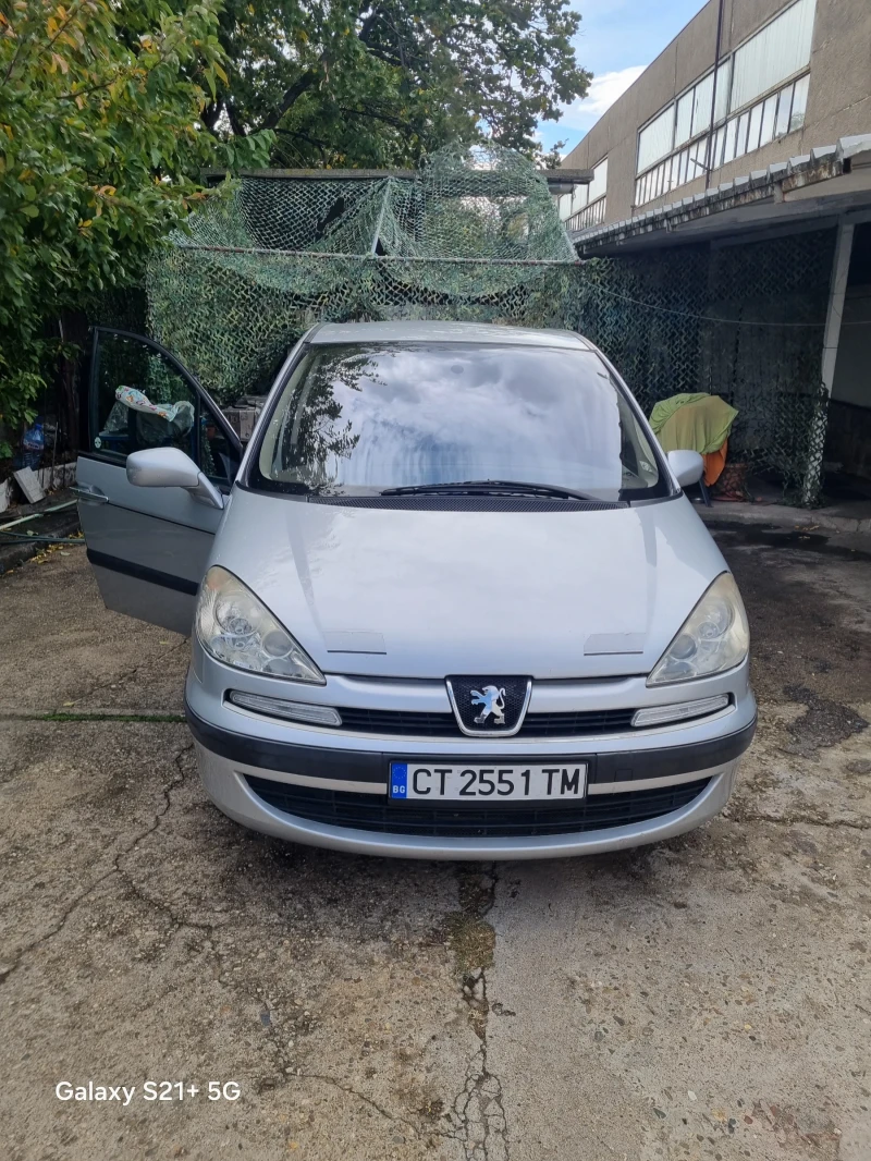 Peugeot 807 Ван - цена по договаряне - 96795607 1 | Car24.bg Peugeot 807 Ван - цена по договаряне - 96795607 1
