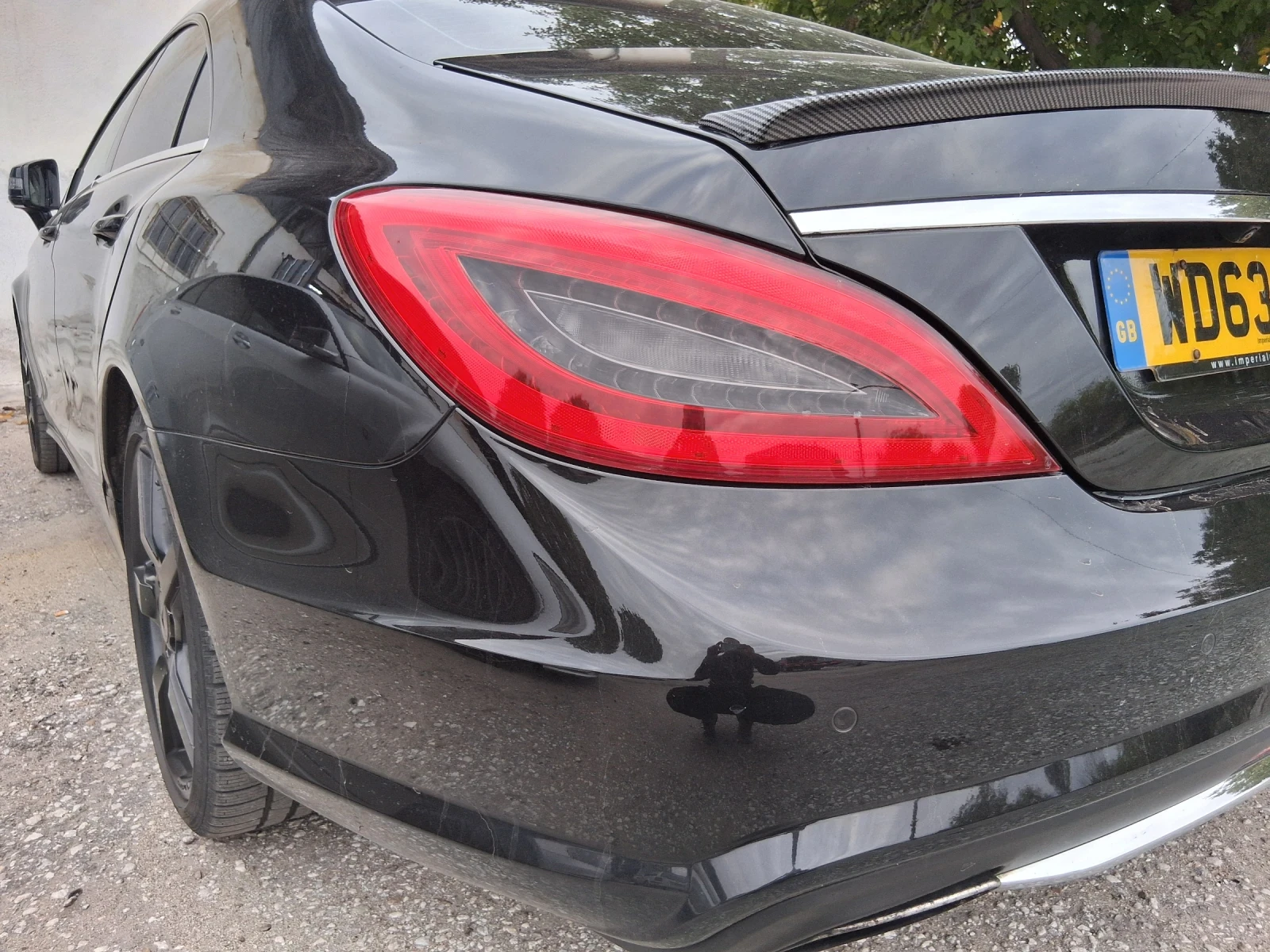 Mercedes-Benz CLS 350  - изображение 5 | Auto.bg Mercedes-Benz CLS 350  - изображение 5