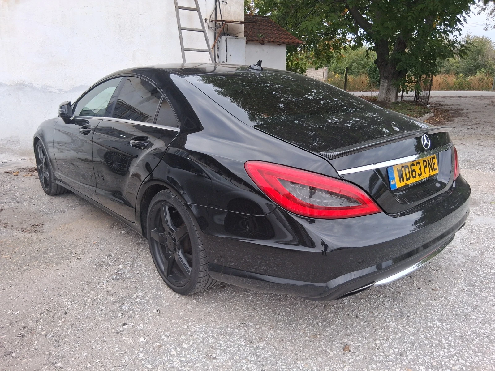 Mercedes-Benz CLS 350  - изображение 10 | Auto.bg Mercedes-Benz CLS 350  - изображение 10