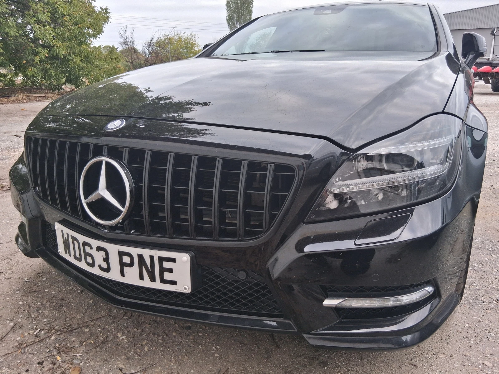 Mercedes-Benz CLS 350  - изображение 6 | Auto.bg Mercedes-Benz CLS 350  - изображение 6