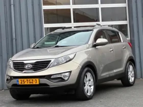 Снимка Kia Sportage