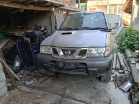 Nissan Terrano На части - Car24.bg Nissan Terrano На части