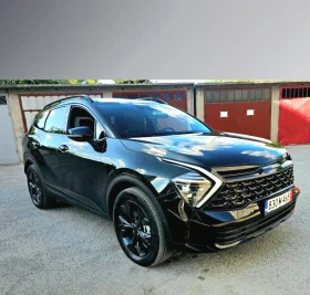 Kia Sportage 1.6 T-GDI Turbo бензин + електромотор - Car24.bg Kia Sportage 1.6 T-GDI Turbo бензин + електромотор