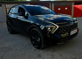 Kia Sportage 1.6 T-GDI Turbo бензин + електромотор