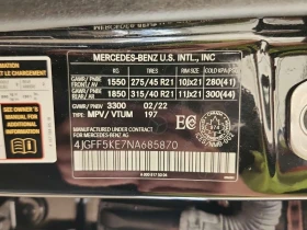 Mercedes-Benz GLS 450 AMG * 7 МЕСТА * CARFAX * | Auto.bg — изображение 16 Mercedes-Benz GLS 450 AMG * 7 МЕСТА * CARFAX * | Auto.bg — изображение 16