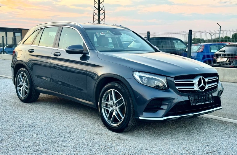 Mercedes-Benz GLC 250 AMG 4MATIC - 17500 € - 59148980 1 | Car24.bg Mercedes-Benz GLC 250 AMG 4MATIC - 17500 € - 59148980 1