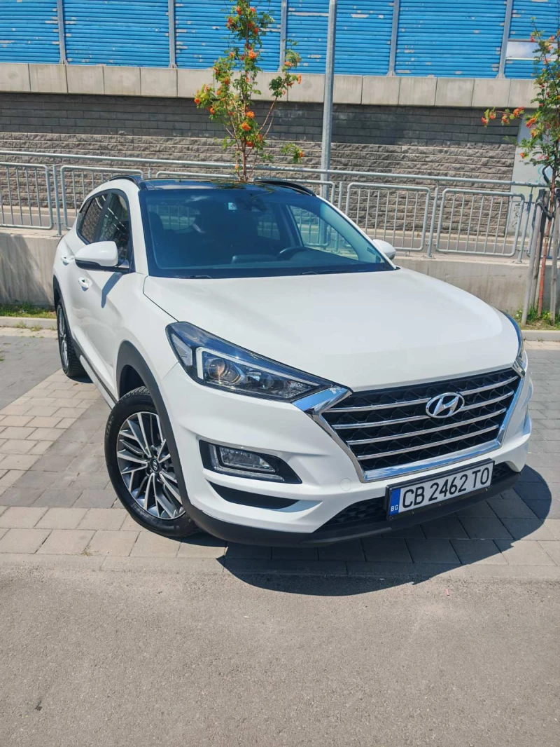 Hyundai Tucson 4x4/PANORAMA/AUTOMATIC/CARPLAY - 17500 € - 16703159 1 | Car24.bg Hyundai Tucson 4x4/PANORAMA/AUTOMATIC/CARPLAY - 17500 € - 16703159 1