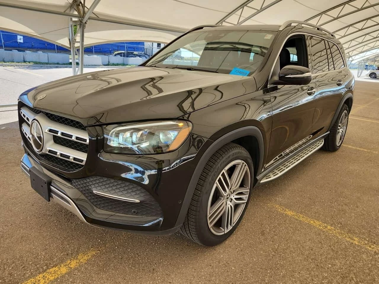 Mercedes-Benz GLS 450 AMG * 7 МЕСТА * CARFAX * | Auto.bg — изображение 1 Mercedes-Benz GLS 450 AMG * 7 МЕСТА * CARFAX * | Auto.bg — изображение 1