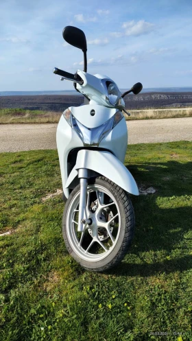 Honda Sh Mode | Auto.bg — изображение 3 Honda Sh Mode | Auto.bg — изображение 3