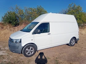 Кемпер VW T5 2.0