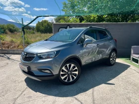 Opel Mokka X 1.6 CDTi LED - Car24.bg Opel Mokka X 1.6 CDTi LED