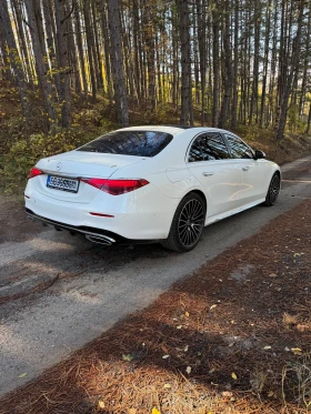 Mercedes-Benz S 580 AMG 4 Matic - 175500 лв. / 89731.73 € - 56795047 6 | Car24.bg Mercedes-Benz S 580 AMG 4 Matic - 175500 лв. / 89731.73 € - 56795047 6