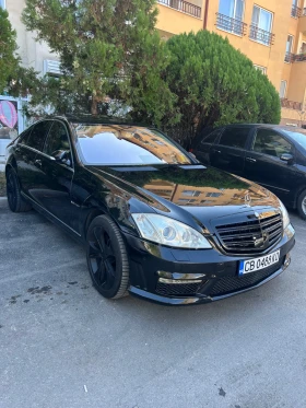 Mercedes-Benz S 500 4 matik с пакет на S 63 - 7000 € / 13690.81 лв. - 53684680 3 | Car24.bg Mercedes-Benz S 500 4 matik с пакет на S 63 - 7000 € / 13690.81 лв. - 53684680 3