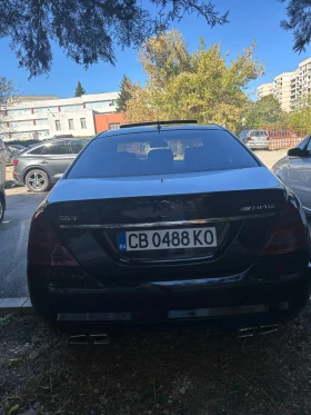 Mercedes-Benz S 500 4 matik с пакет на S 63 - 7000 € / 13690.81 лв. - 53684680 4 | Car24.bg Mercedes-Benz S 500 4 matik с пакет на S 63 - 7000 € / 13690.81 лв. - 53684680 4