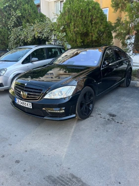 Mercedes-Benz S 500 4 matik с пакет на S 63 - 7000 € / 13690.81 лв. - 53684680 2 | Car24.bg Mercedes-Benz S 500 4 matik с пакет на S 63 - 7000 € / 13690.81 лв. - 53684680 2