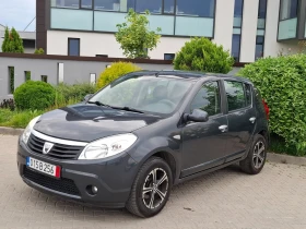 Dacia Sandero 1.4i* (75кс)* * * КЛИМАТИК* HOB BHOC* * | Auto.bg — изображение 7 Dacia Sandero 1.4i* (75кс)* * * КЛИМАТИК* HOB BHOC* * | Auto.bg — изображение 7