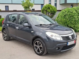 Dacia Sandero 1.4i* (75кс)* * * КЛИМАТИК* HOB BHOC* * | Auto.bg — изображение 4 Dacia Sandero 1.4i* (75кс)* * * КЛИМАТИК* HOB BHOC* * | Auto.bg — изображение 4
