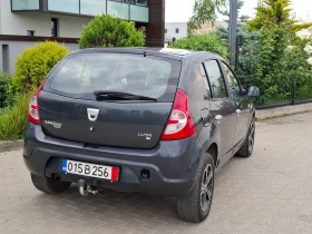 Dacia Sandero 1.4i* (75кс)* * * КЛИМАТИК* HOB BHOC* * | Auto.bg — изображение 12 Dacia Sandero 1.4i* (75кс)* * * КЛИМАТИК* HOB BHOC* * | Auto.bg — изображение 12