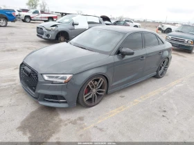 Audi S3 2.0T* PREMIUM PLUS* DIGITAL* SUNROOF* | Auto.bg — изображение 2 Audi S3 2.0T* PREMIUM PLUS* DIGITAL* SUNROOF* | Auto.bg — изображение 2