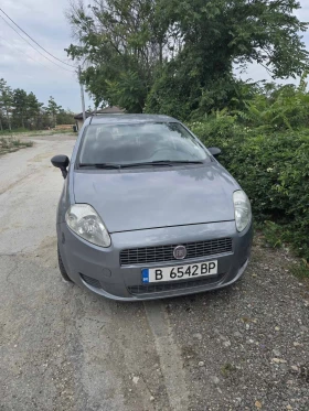 Fiat Punto 1.3 M-jet - Car24.bg Fiat Punto 1.3 M-jet