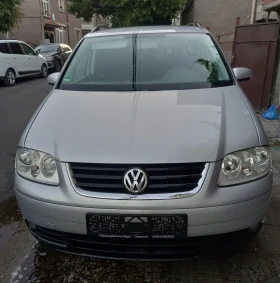 Снимка VW Touran
