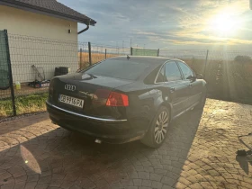 Audi A8 - 4500 € - 87746631 4 | Car24.bg Audi A8 - 4500 € - 87746631 4