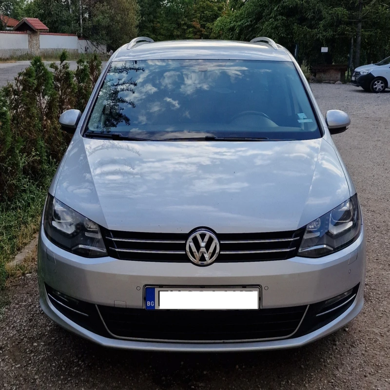 VW Sharan - 18500 лв. / 9458.90 € - 31493386 1 | Car24.bg VW Sharan - 18500 лв. / 9458.90 € - 31493386 1