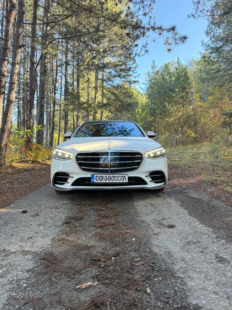 Mercedes-Benz S 580 AMG 4 Matic - 175500 лв. / 89731.73 € - 56795047 1 | Car24.bg Mercedes-Benz S 580 AMG 4 Matic - 175500 лв. / 89731.73 € - 56795047 1