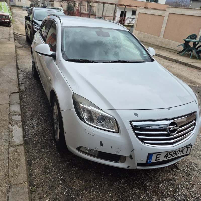 Opel Insignia - 7418 € / 14508.35 лв. - 15891258 1 | Car24.bg Opel Insignia - 7418 € / 14508.35 лв. - 15891258 1