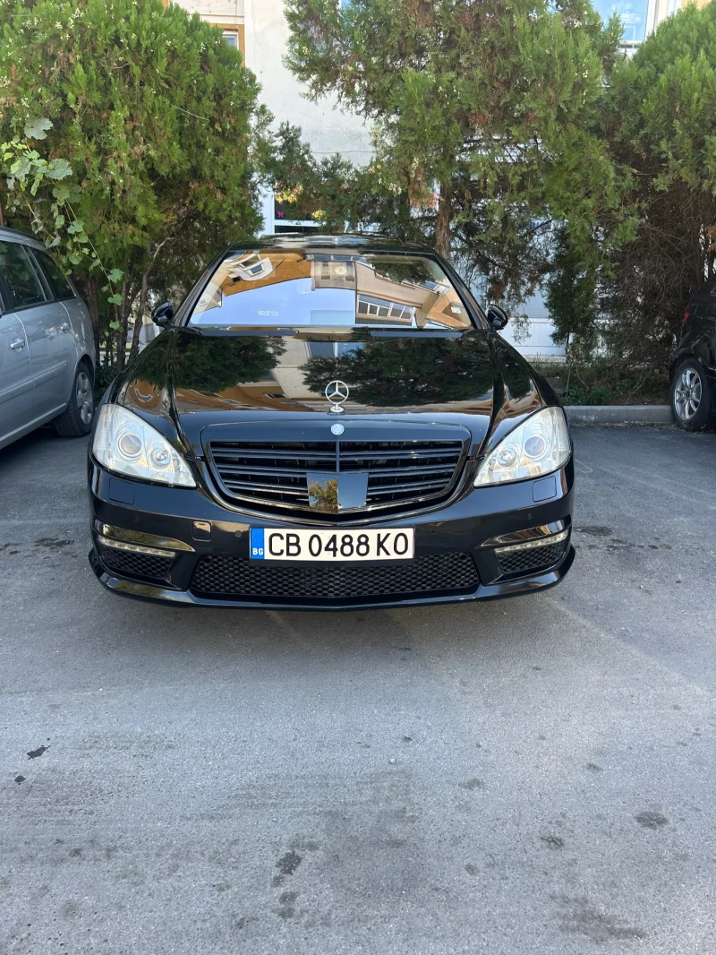 Mercedes-Benz S 500 4 matik с пакет на S 63 - 7000 € / 13690.81 лв. - 53684680 1 | Car24.bg Mercedes-Benz S 500 4 matik с пакет на S 63 - 7000 € / 13690.81 лв. - 53684680 1