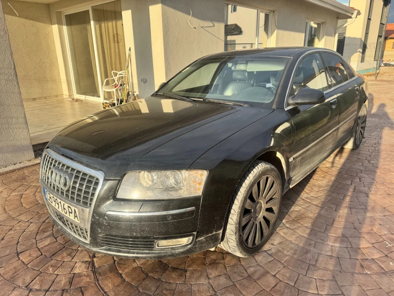 Audi A8 - 4500 € - 87746631 1 | Car24.bg Audi A8 - 4500 € - 87746631 1