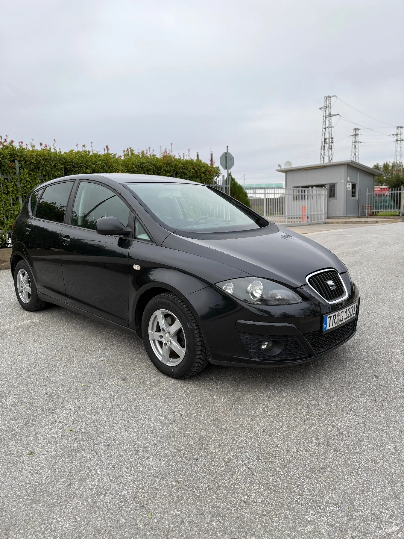 Seat Altea 1.6i I-TECH 102кс  - изображение 2 | Auto.bg Seat Altea 1.6i I-TECH 102кс  - изображение 2