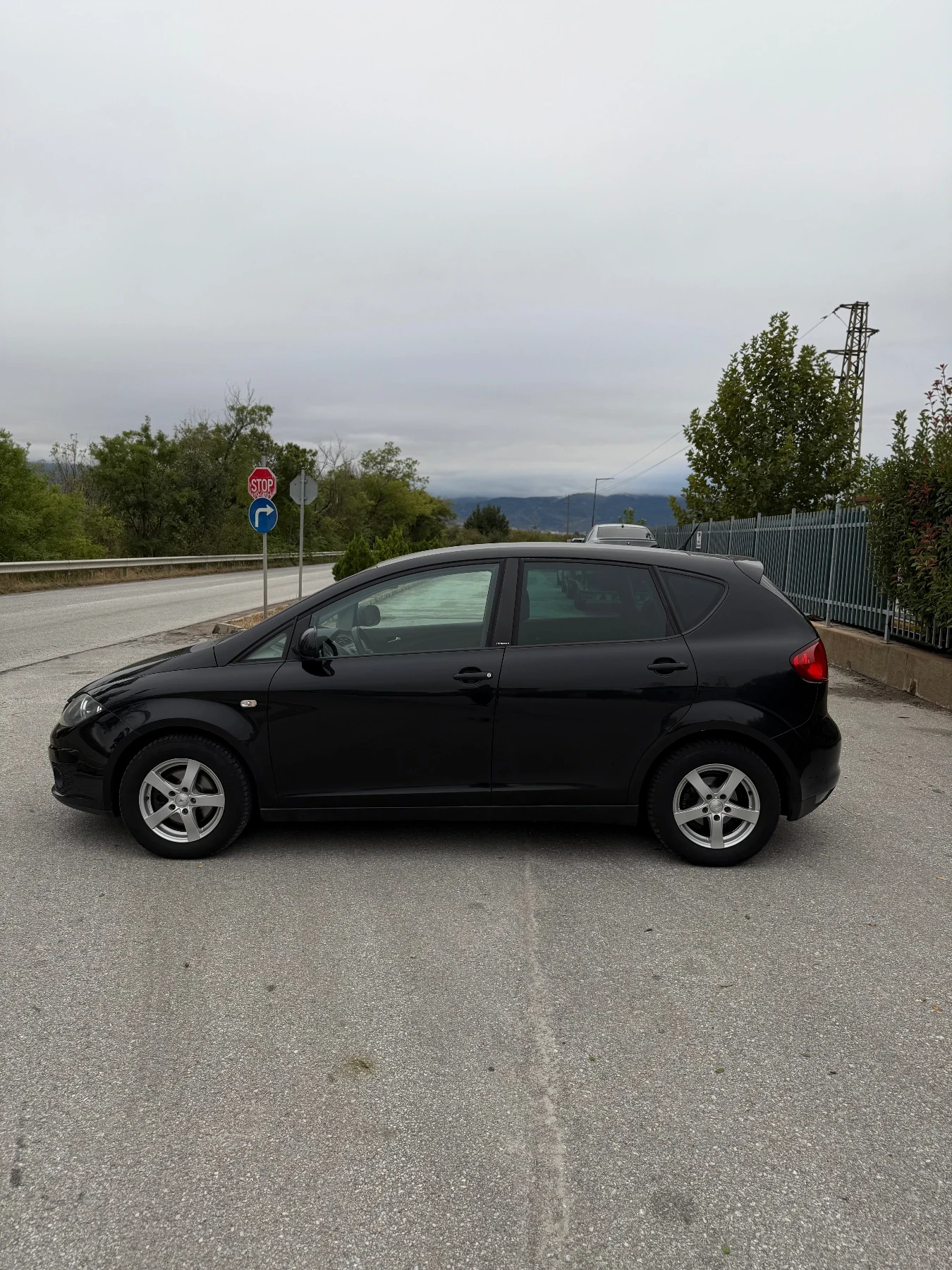 Seat Altea 1.6i I-TECH 102кс  - изображение 6 | Auto.bg Seat Altea 1.6i I-TECH 102кс  - изображение 6