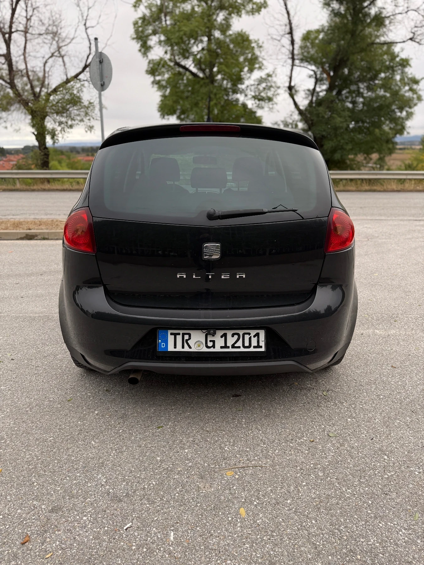 Seat Altea 1.6i I-TECH 102кс  - изображение 8 | Auto.bg Seat Altea 1.6i I-TECH 102кс  - изображение 8