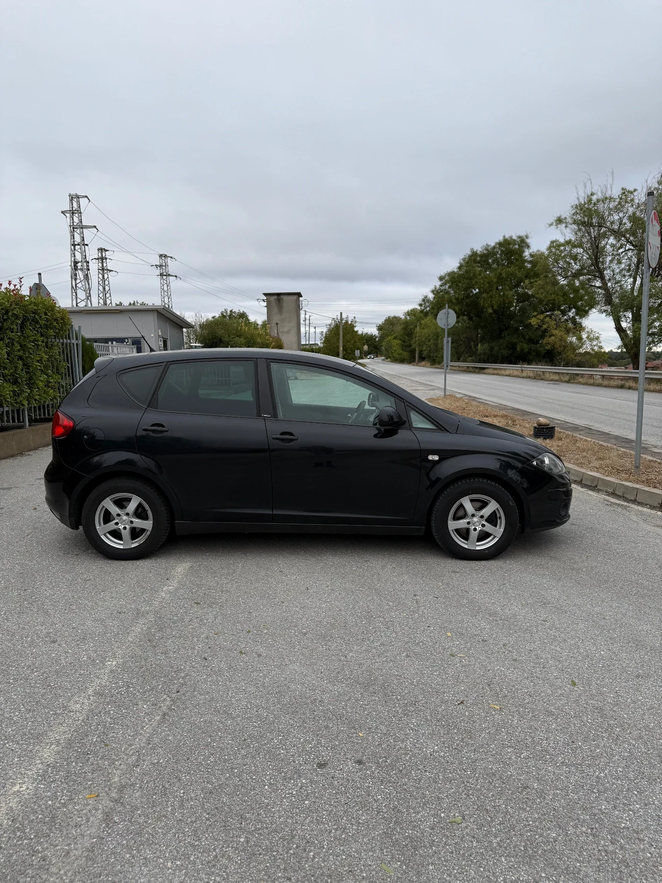 Seat Altea 1.6i I-TECH 102кс  - изображение 4 | Auto.bg Seat Altea 1.6i I-TECH 102кс  - изображение 4