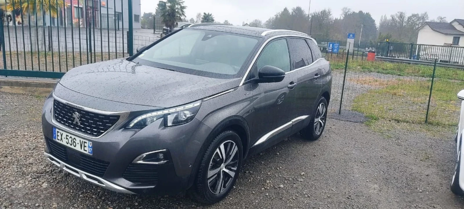 Peugeot 3008 2.0BLUEHDI GT LINE 150 | Auto.bg — изображение 1 Peugeot 3008 2.0BLUEHDI GT LINE 150 | Auto.bg — изображение 1