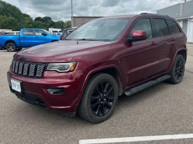 Jeep Grand cherokee * Altitude * CARFAX * ОПЦИЯ ЗА ФИНАНСИРАНЕ