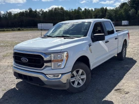 Ford F150 4WD SuperCrew Box