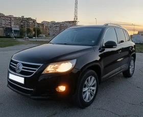 VW Tiguan 4х4_140кс_Park.Assist_NAVI_Панорама_Верига_6л/100к