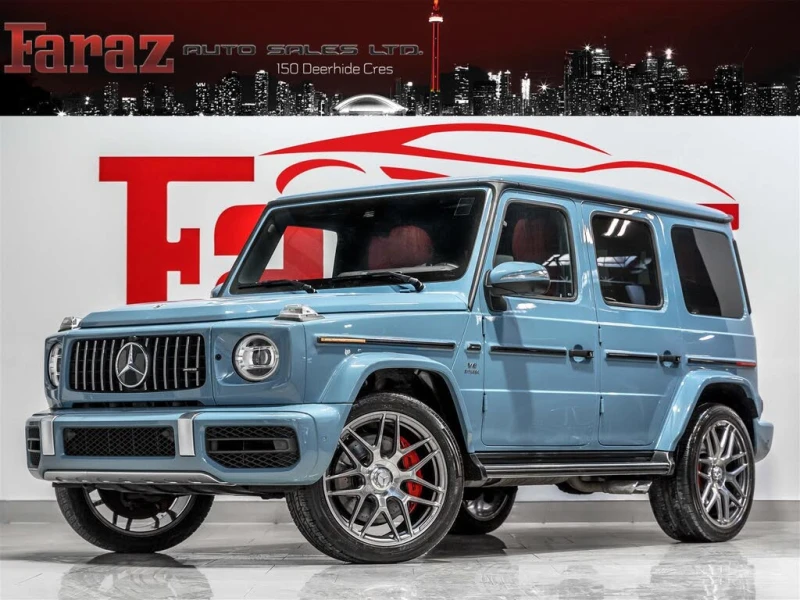 Mercedes-Benz G 63 AMG * АВТО КРЕДИТ* ЦЕНА ДО БГ * Сервизна история * - 265999 лв. / 136003.13 € - 84015719 1 | Car24.bg Mercedes-Benz G 63 AMG * АВТО КРЕДИТ* ЦЕНА ДО БГ * Сервизна история * - 265999 лв. / 136003.13 € - 84015719 1