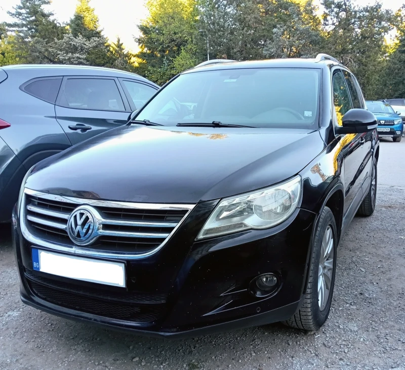 VW Tiguan 4х4_140кс_Park.Assist_NAVI_Панорама_Верига_6л/100к - 7990 € - 91841552 1 | Car24.bg VW Tiguan 4х4_140кс_Park.Assist_NAVI_Панорама_Верига_6л/100к - 7990 € - 91841552 1