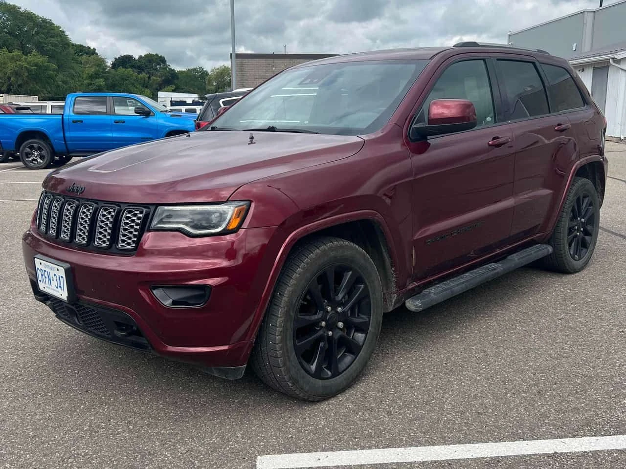 Jeep Grand cherokee * Altitude * CARFAX * ОПЦИЯ ЗА ФИНАНСИРАНЕ | Auto.bg — изображение 1 Jeep Grand cherokee * Altitude * CARFAX * ОПЦИЯ ЗА ФИНАНСИРАНЕ | Auto.bg — изображение 1