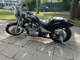 Honda Shadow Steed 400 | Auto.bg — изображение 17 Honda Shadow Steed 400 | Auto.bg — изображение 17