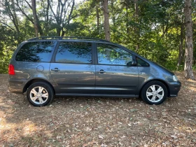 Снимка Seat Alhambra