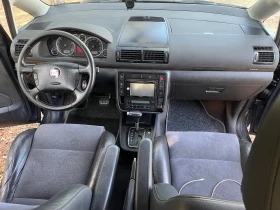 Seat Alhambra 20VT FULLMAX | Mobile.bg — малка снимка 11