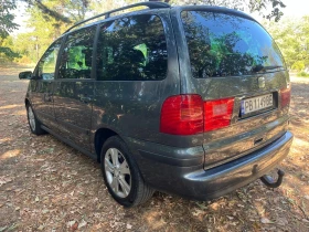 Seat Alhambra 20VT FULLMAX | Mobile.bg — малка снимка 4