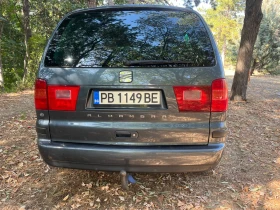 Seat Alhambra 20VT FULLMAX | Mobile.bg — малка снимка 3