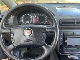 Seat Alhambra 20VT FULLMAX | Mobile.bg — малка снимка 12